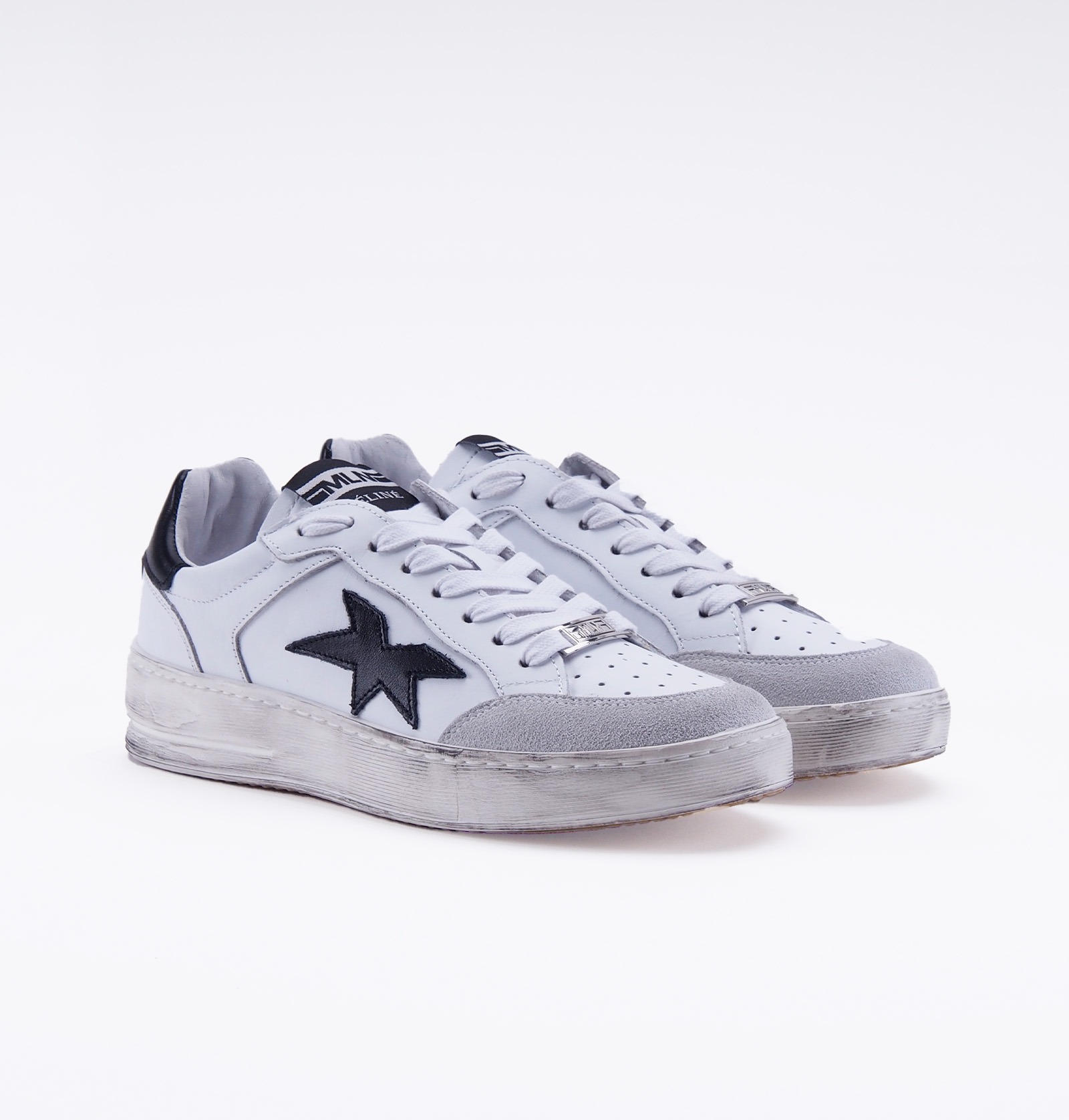 Meline on sale star sneakers