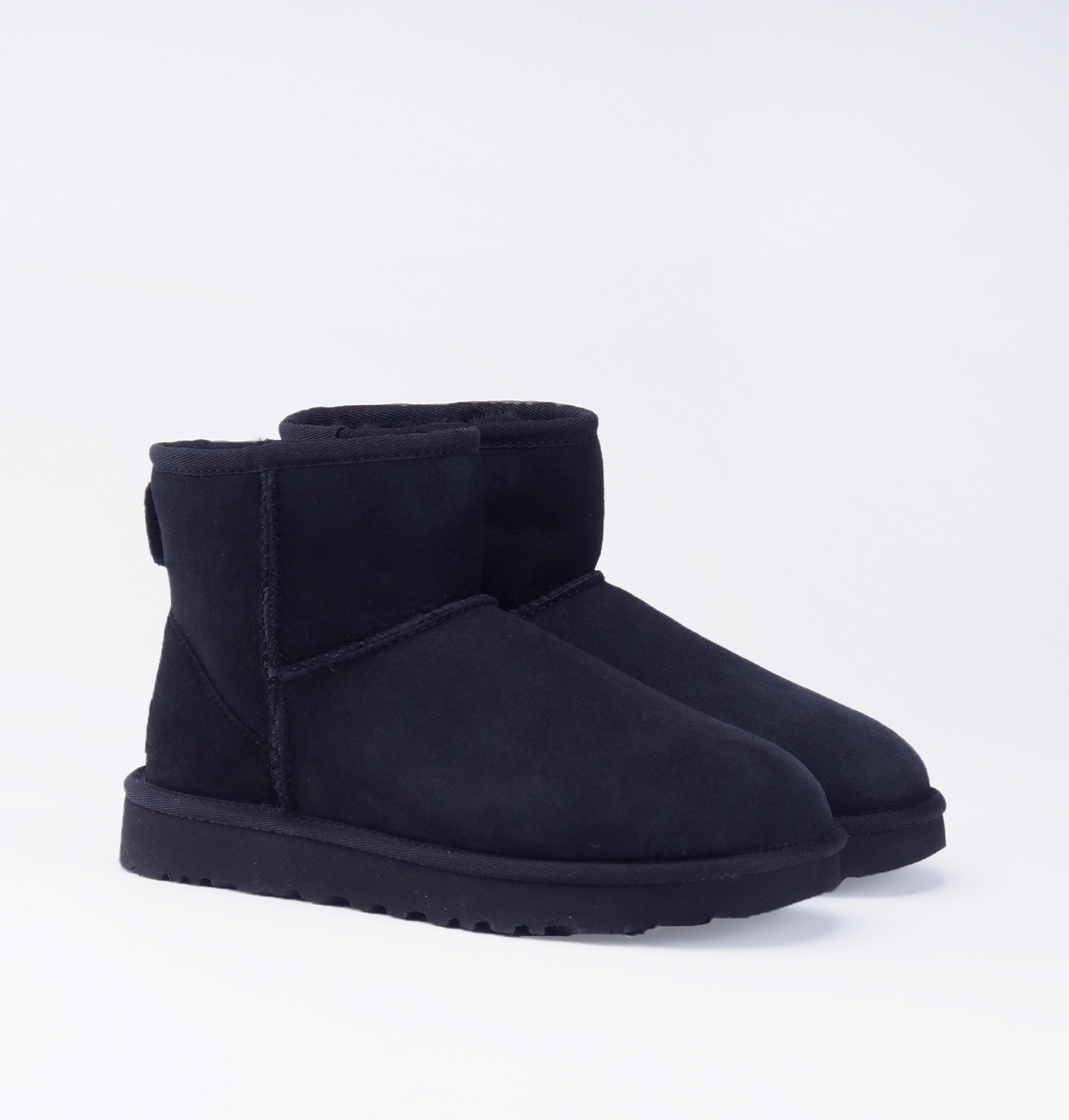 UGG Classic Mini black Goller Schuhe